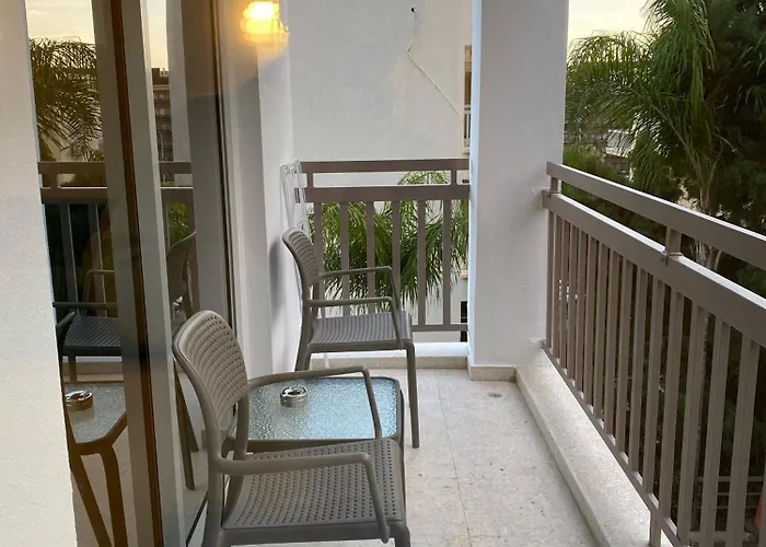 T&l Agiaos Tychonas *