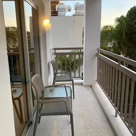 T&l Agiaos Tychonas *