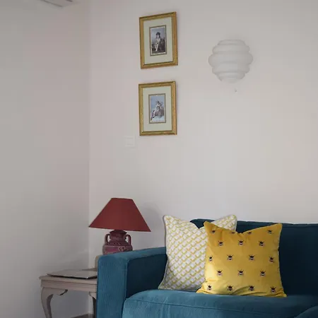 Apartamento T&l Agiaos Tychonas