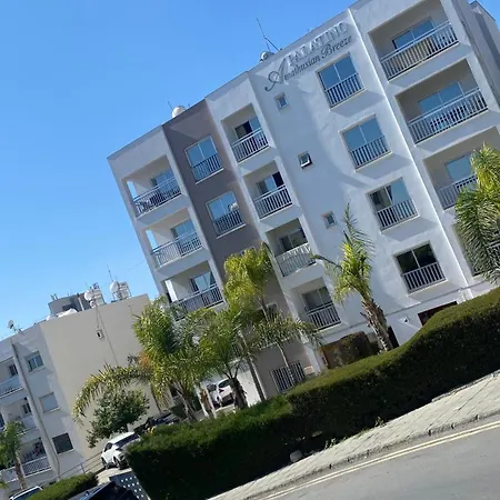 T&l Agiaos Tychonas