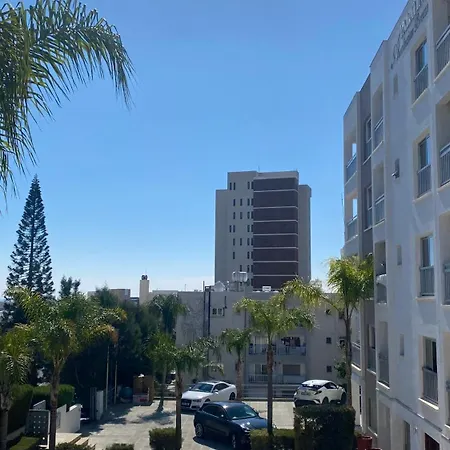 Apartamento T&l Agiaos Tychonas