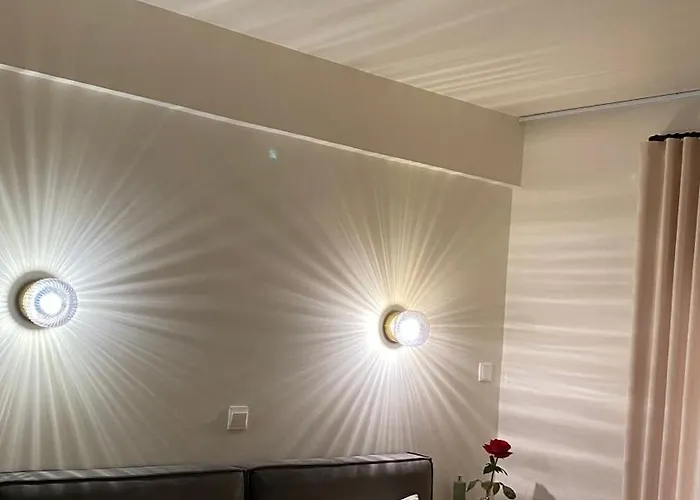 T&l Agiaos Tychonas Apartmán Lemesos