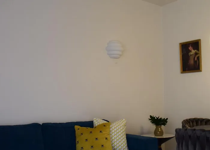 Apartmán T&l Agiaos Tychonas *