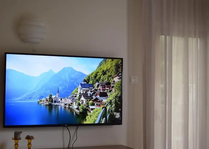 Apartmán T&l Agiaos Tychonas Lemesos