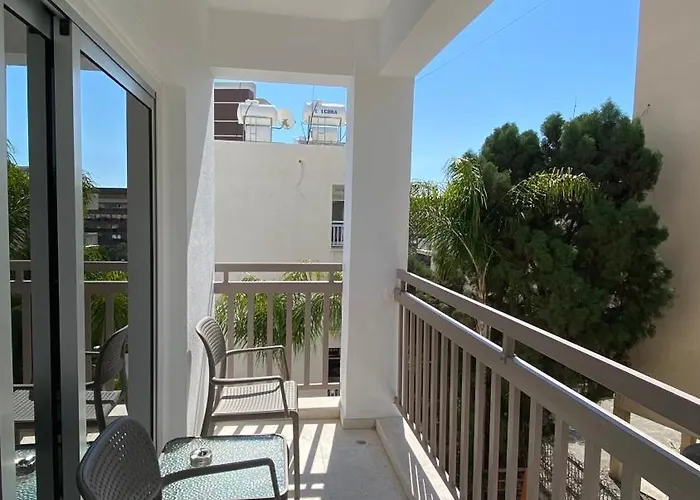 Apartmán T&l Agiaos Tychonas