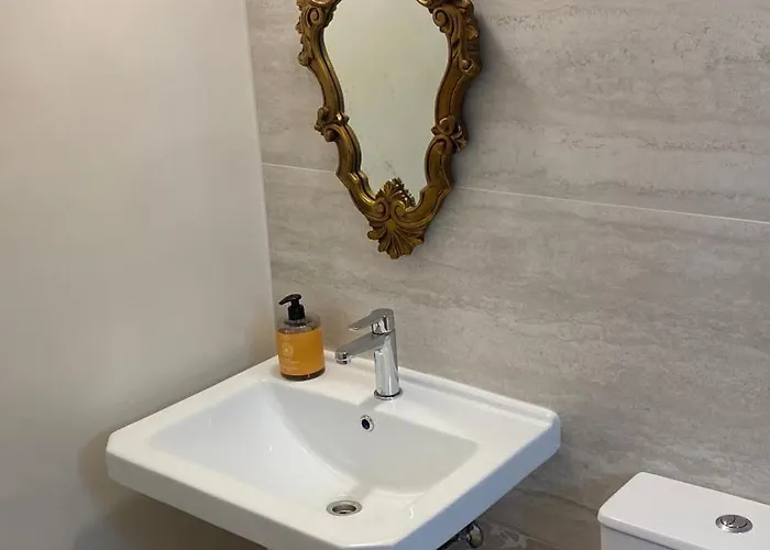 T&l Agiaos Tychonas Apartmán