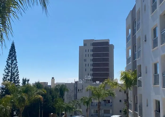 Apartmán T&l Agiaos Tychonas