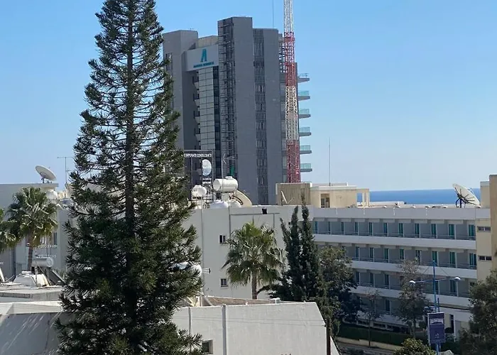 T&l Agiaos Tychonas Apartmán *