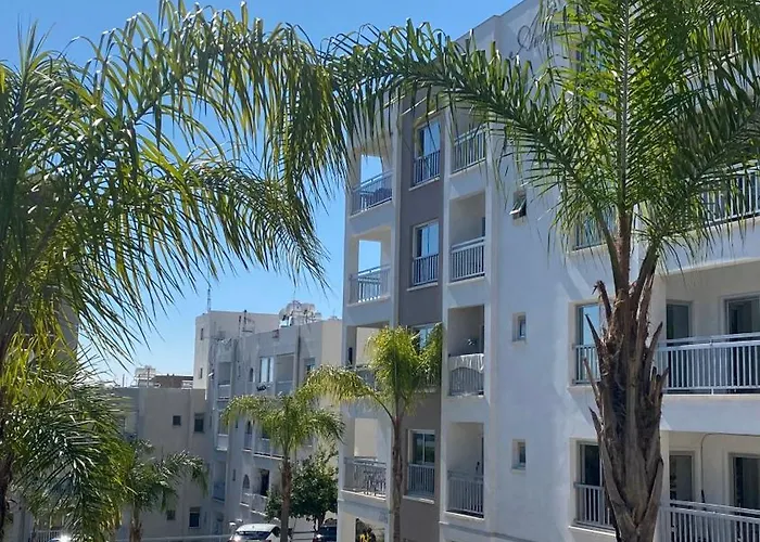 T&l Agiaos Tychonas Lemesos